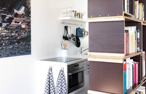 Amsterdam East Apartamento | SWEETS - Sluis Haveneiland