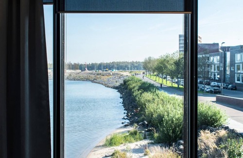 Amsterdam East Apartamento | SWEETS - Sluis Haveneiland