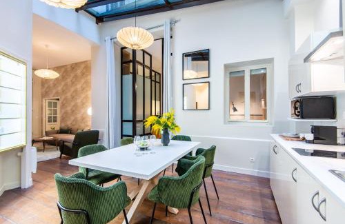 Faubourg-du-Roule Apartamento | Sweett - Artois Haussman