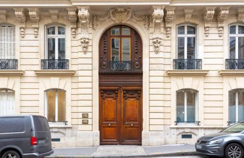 Faubourg-du-Roule Apartamento | Sweett - Artois Haussman
