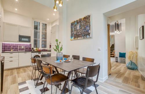 Saint-Vincent-de-Paul Apartamento | Sweett - Atelier Napoleon