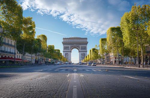 Champs-Elysees Apartamento | Sweett - Boccador