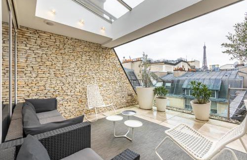 Champs-Elysees Apartamento | Sweett - Boccador