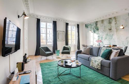 Strasbourg -Saint-Denis Apartamento | Sweett - Bonne Nouvelle