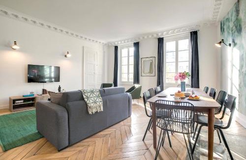 Strasbourg -Saint-Denis Apartamento | Sweett - Bonne Nouvelle