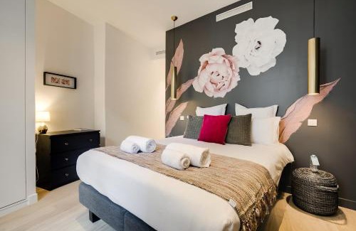 Strasbourg -Saint-Denis Apartamento | Sweett - Bonne Nouvelle