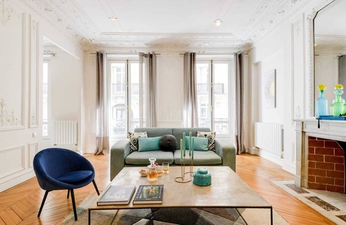 Champs-Elysees Apartamento | Sweett | Cerisoles A