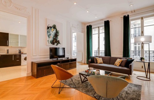 Champs-Elysees Apartamento | Sweett | Cerisoles B
