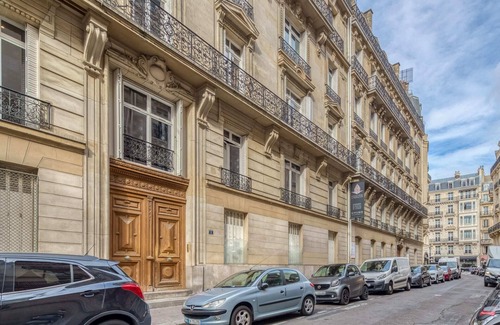 Champs-Elysees Apartamento | Sweett | Cerisoles D