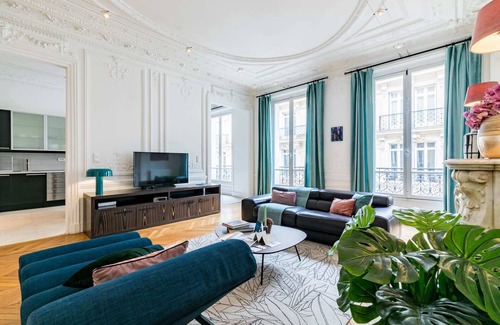 Champs-Elysees Apartamento | Sweett | Cerisoles E