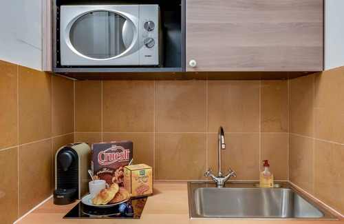 Faubourg-du-Roule Apartamento | Sweett | Champs-Elysees I