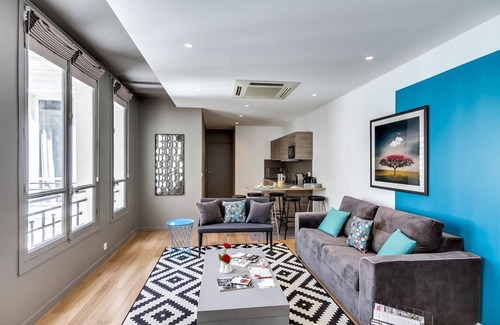 8th Arrondissement Apartamento | Sweett | Champs-Elysees III