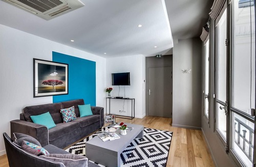 8th Arrondissement Apartamento | Sweett | Champs-Elysees III