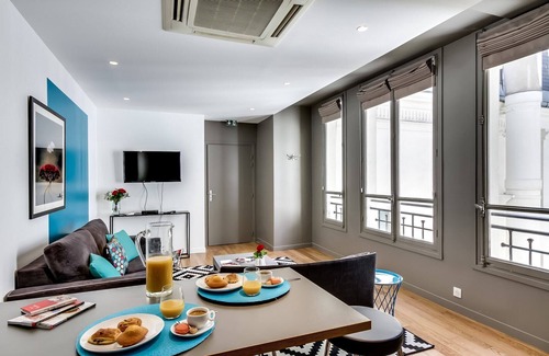 8th Arrondissement Apartamento | Sweett | Champs-Elysees III