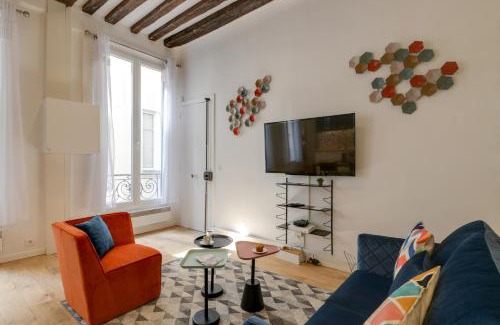 Bonne-Nouvelle Apartamento | Sweett - Clery