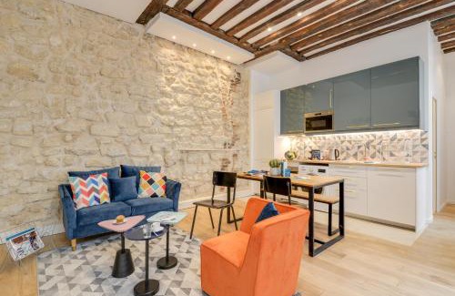 Bonne-Nouvelle Apartamento | Sweett - Clery