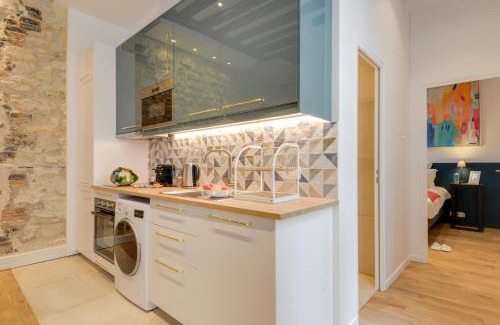 Bonne-Nouvelle Apartamento | Sweett - Clery