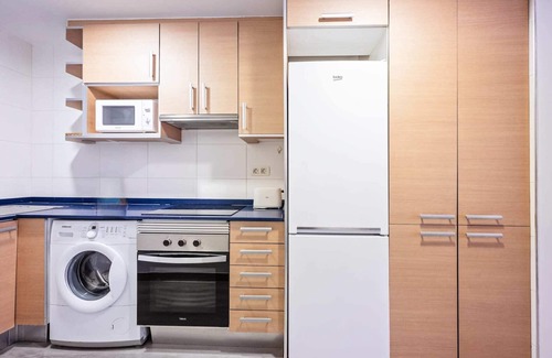 La Nova Esquerra de l'Eixample Apartamento | Sweett | Fira 302 - Dos Habitaciones Piso, Capacidad 5