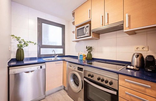La Nova Esquerra de l'Eixample Apartamento | Sweett | Fira 302 - Dos Habitaciones Piso, Capacidad 5