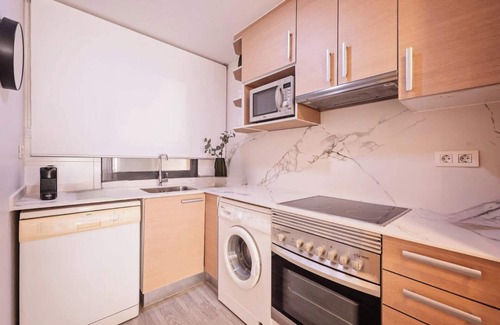 La Nova Esquerra de l'Eixample Apartamento | Sweett | Fira 304 - Dos Habitaciones Piso, Capacidad 5