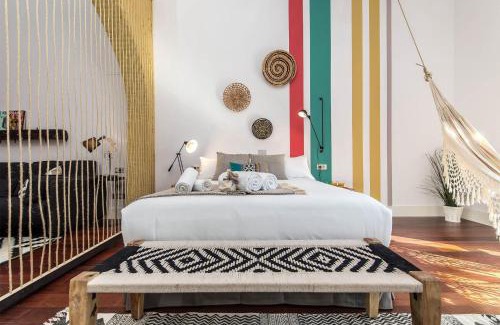 Poblenou Apartamento | Sweett - Loft Villa Olimpica Beach