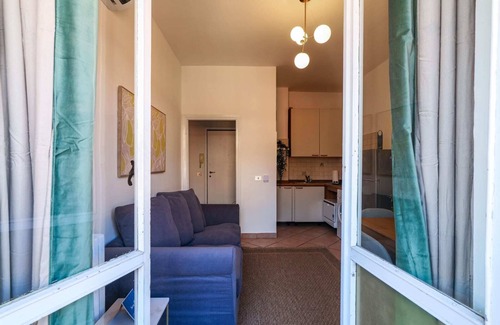 Zona Solari Apartamento | Sweett | Modigliani - Una Habitación Piso, Capacidad 4