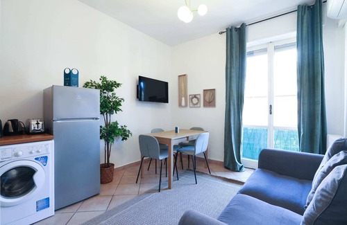 Zona Solari Apartamento | Sweett | Modigliani - Una Habitación Piso, Capacidad 4