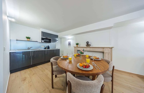 Upper Town Apartamento | Sweett | One Bedroom Apartment - Mas A-Garden