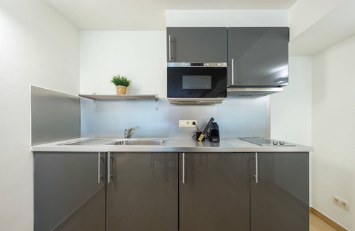 Upper Town Apartamento | Sweett | One Bedroom Apartment - Mas A-Garden