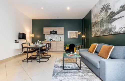Faubourg-du-Roule Apartamento | Sweett | Ponthieu IV