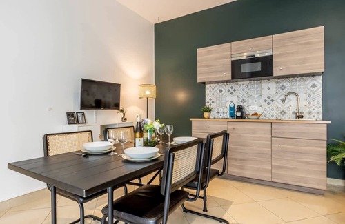 Faubourg-du-Roule Apartamento | Sweett | Ponthieu IV