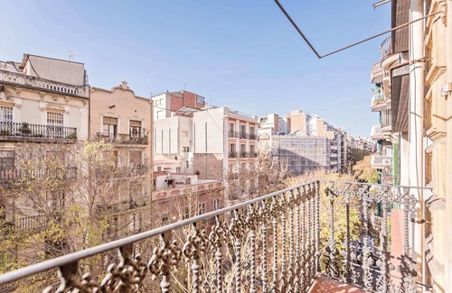 La Nova Esquerra de l'Eixample Apartamento | Sweett | Rocafort 302