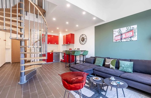 Strasbourg -Saint-Denis Apartamento | Sweett | Saint Denis Duplexe