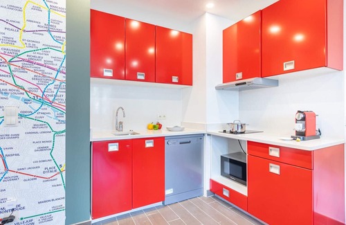 Strasbourg -Saint-Denis Apartamento | Sweett | Saint Denis Duplexe
