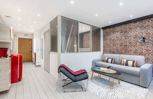 Strasbourg -Saint-Denis Apartamento | Sweett | Saint Denis III