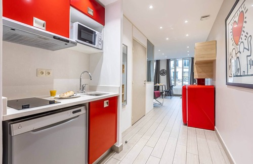 Strasbourg -Saint-Denis Apartamento | Sweett | Saint Denis III