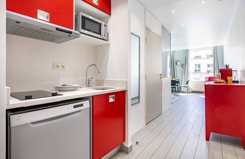 Strasbourg -Saint-Denis Apartamento | Sweett | Saint Denis IV