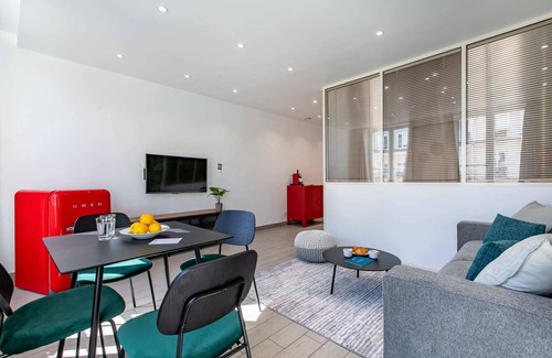 Strasbourg -Saint-Denis Apartamento | Sweett | Saint Denis IV