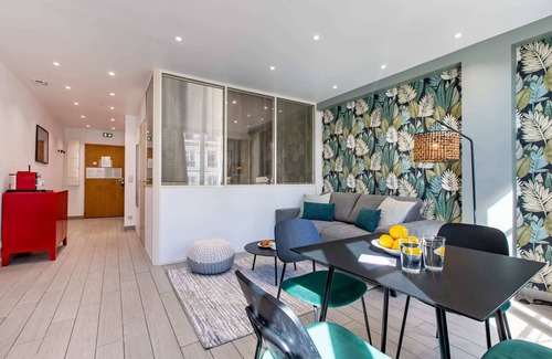 Strasbourg -Saint-Denis Apartamento | Sweett | Saint Denis IV