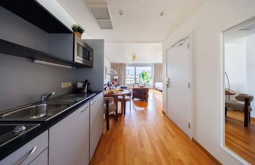 Upper Town Apartamento | Sweett | Suite Executive Mas A-51