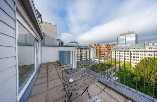 Upper Town Apartamento | Sweett | Suite Executive Mas A-51