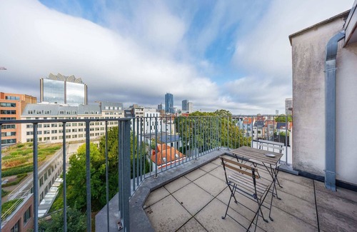 Upper Town Apartamento | Sweett | Suite Executive Mas A-51