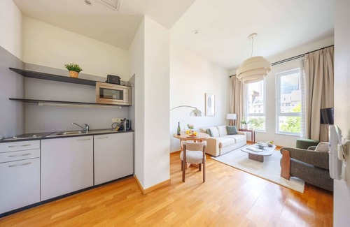 Upper Town Apartamento | Sweett | Suite Mas A-42