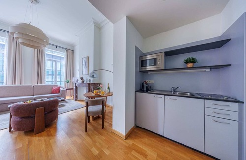 Upper Town Apartamento | Sweett | Suite Mas A-42