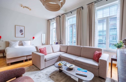 Upper Town Apartamento | Sweett | Suite Mas A-42