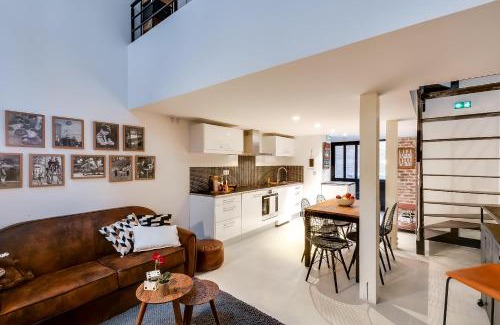 Montmartre Apartamento | Sweett - Tardieu