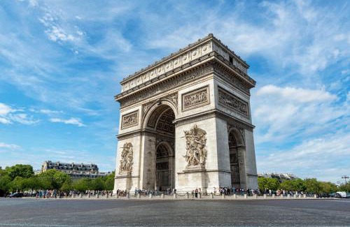 Champs-Elysees Apartamento | Sweett - Triangle d'Or
