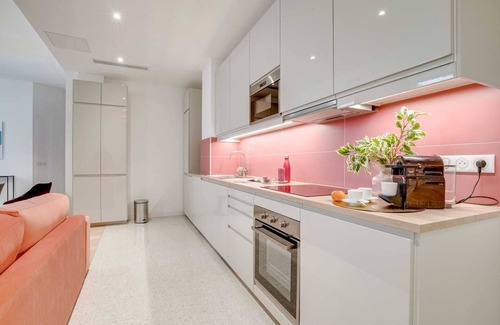 Enfants-Rouges Apartamento | Sweett | Turenne I - Tres Habitaciones Piso, Capacidad 6