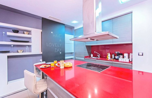 La Ribera Apartamento | Sweett | Urqui City Center