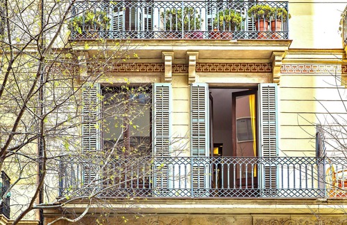 La Ribera Apartamento | Sweett | Urqui City Center